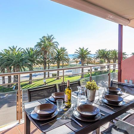 Apart-Rent Apartment Mirablau Mar 0090 Empuriabrava Eksteriør bilde