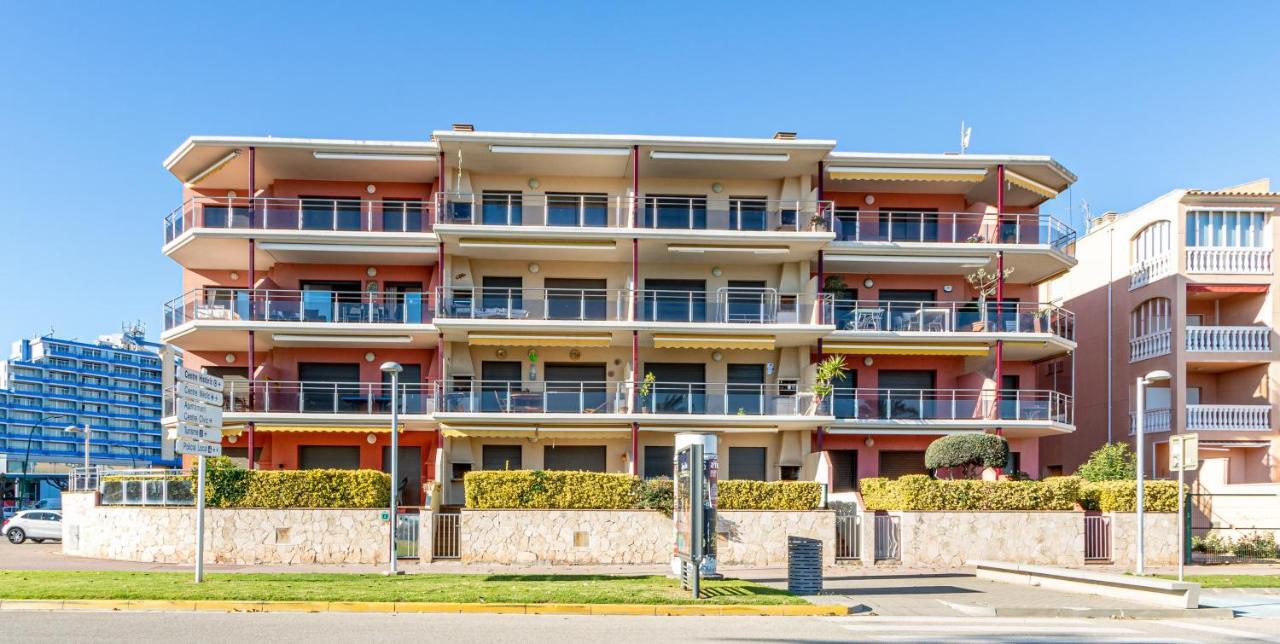 Apart-Rent Apartment Mirablau Mar 0090 Empuriabrava Eksteriør bilde