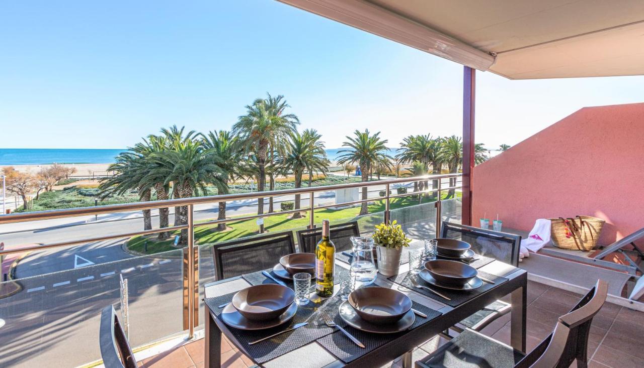 Apart-Rent Apartment Mirablau Mar 0090 Empuriabrava Eksteriør bilde