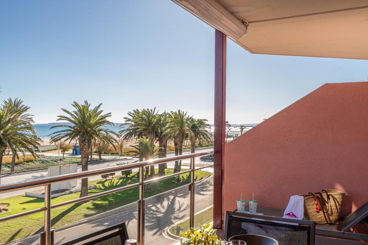 Apart-Rent Apartment Mirablau Mar 0090 Empuriabrava Eksteriør bilde