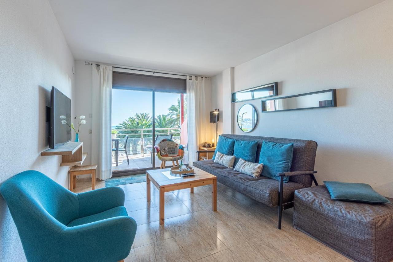 Apart-Rent Apartment Mirablau Mar 0090 Empuriabrava Eksteriør bilde