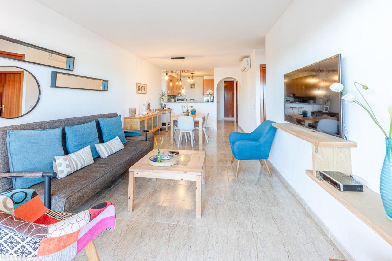 Apart-Rent Apartment Mirablau Mar 0090 Empuriabrava Eksteriør bilde