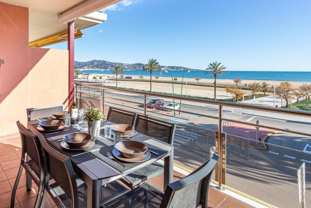 Apart-Rent Apartment Mirablau Mar 0090 Empuriabrava Eksteriør bilde