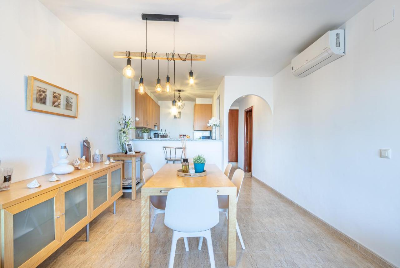 Apart-Rent Apartment Mirablau Mar 0090 Empuriabrava Eksteriør bilde