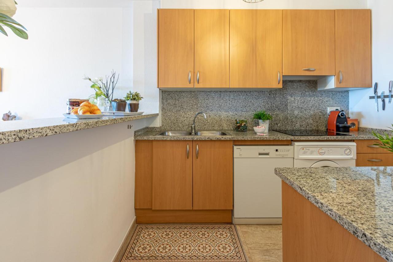 Apart-Rent Apartment Mirablau Mar 0090 Empuriabrava Eksteriør bilde