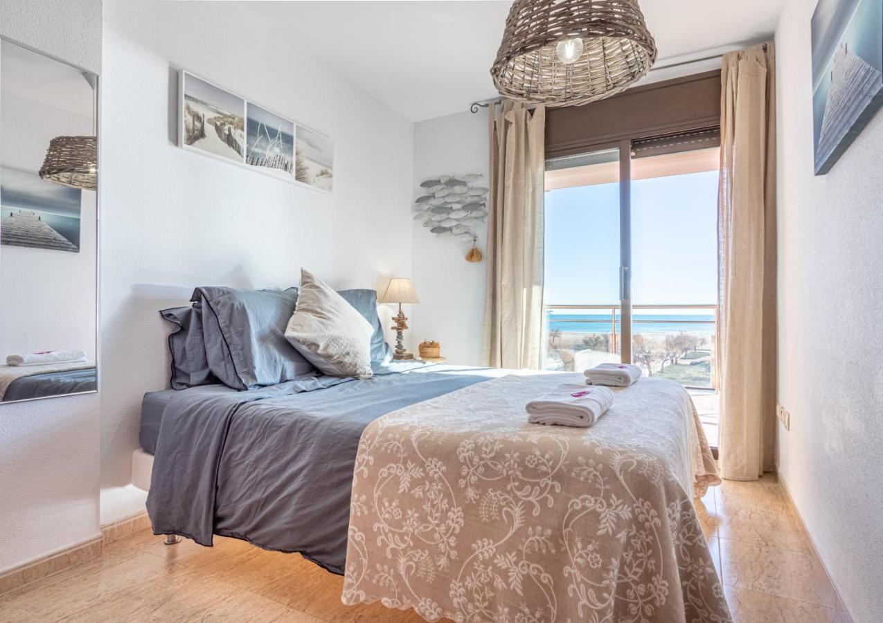 Apart-Rent Apartment Mirablau Mar 0090 Empuriabrava Eksteriør bilde