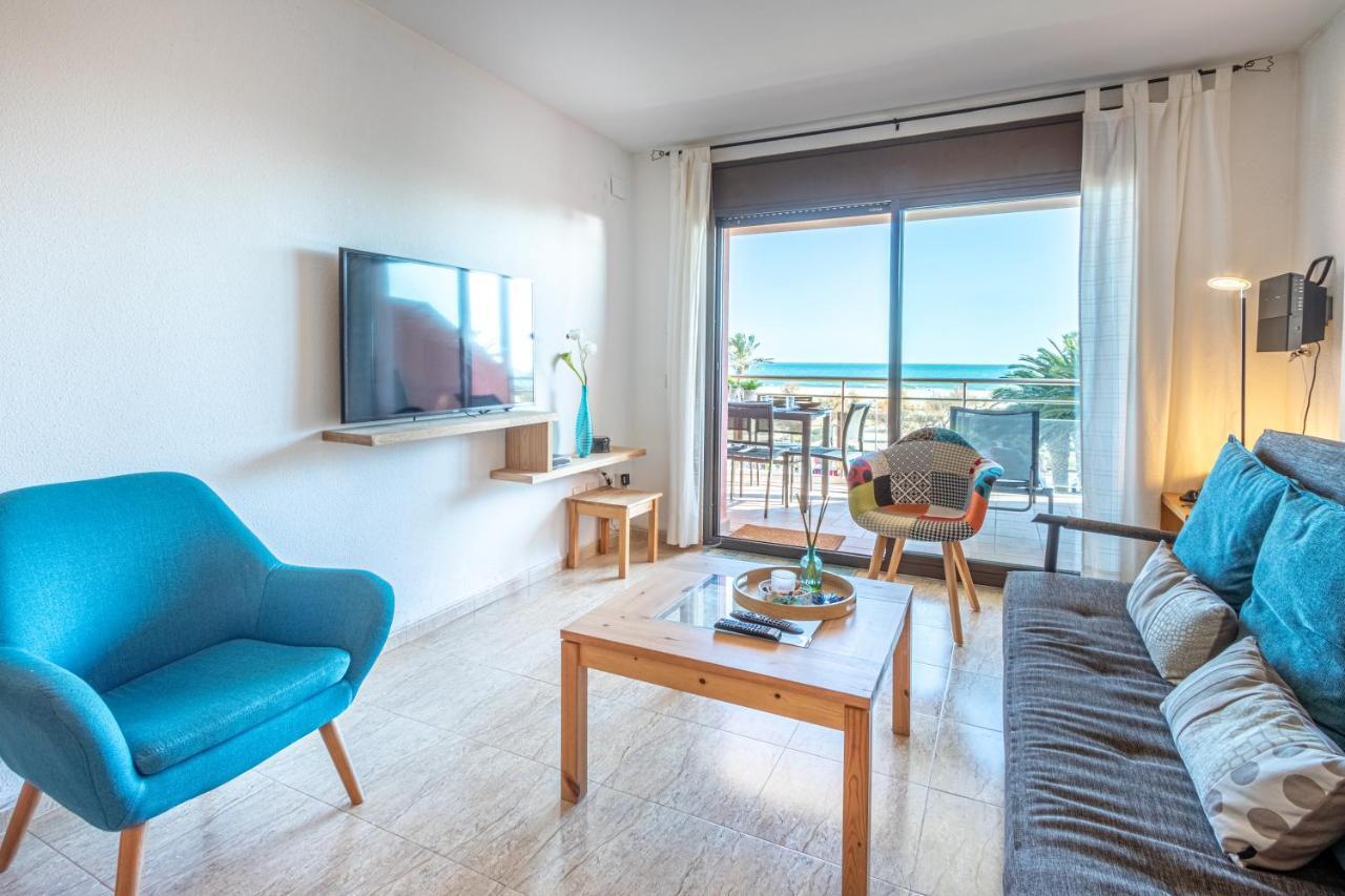 Apart-Rent Apartment Mirablau Mar 0090 Empuriabrava Eksteriør bilde