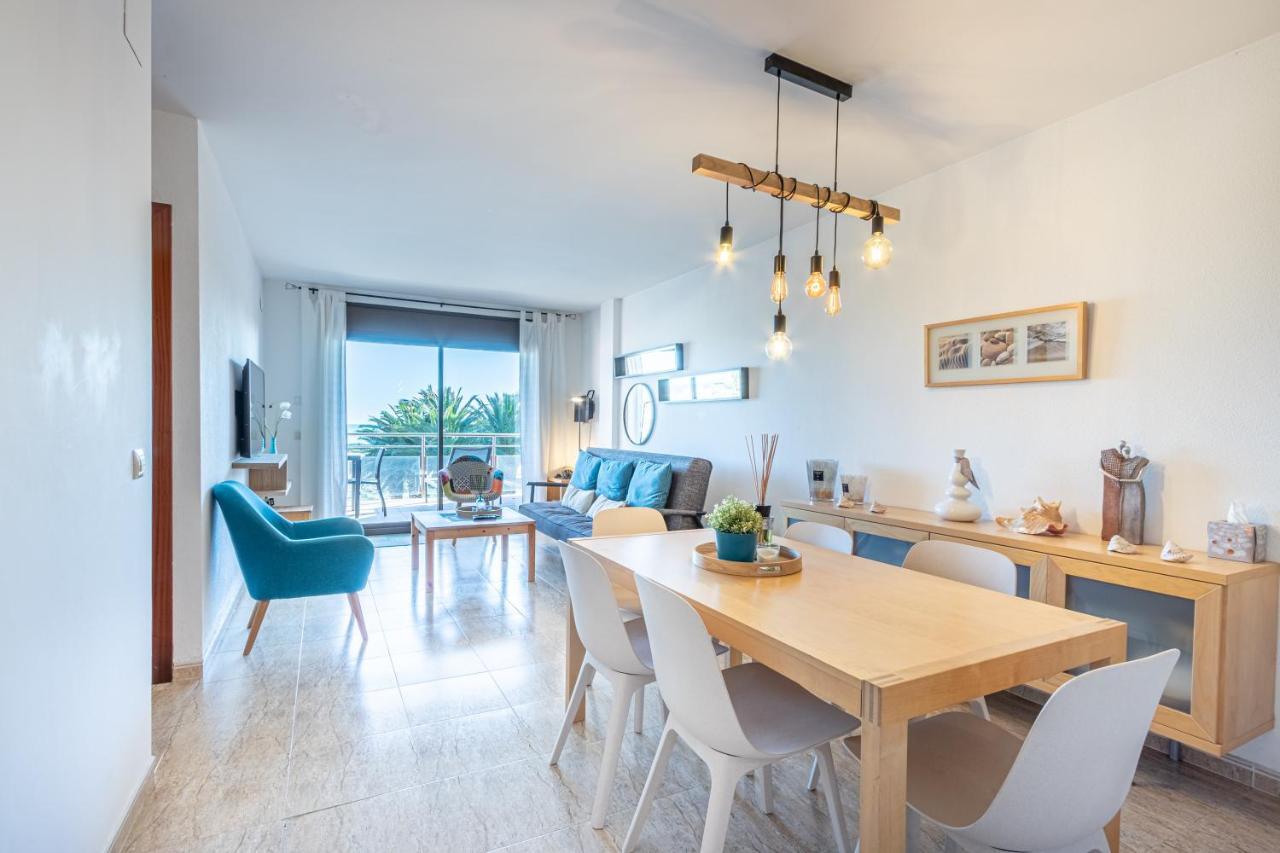 Apart-Rent Apartment Mirablau Mar 0090 Empuriabrava Eksteriør bilde