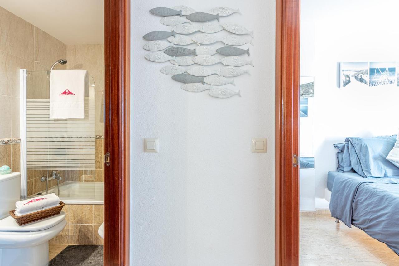 Apart-Rent Apartment Mirablau Mar 0090 Empuriabrava Eksteriør bilde