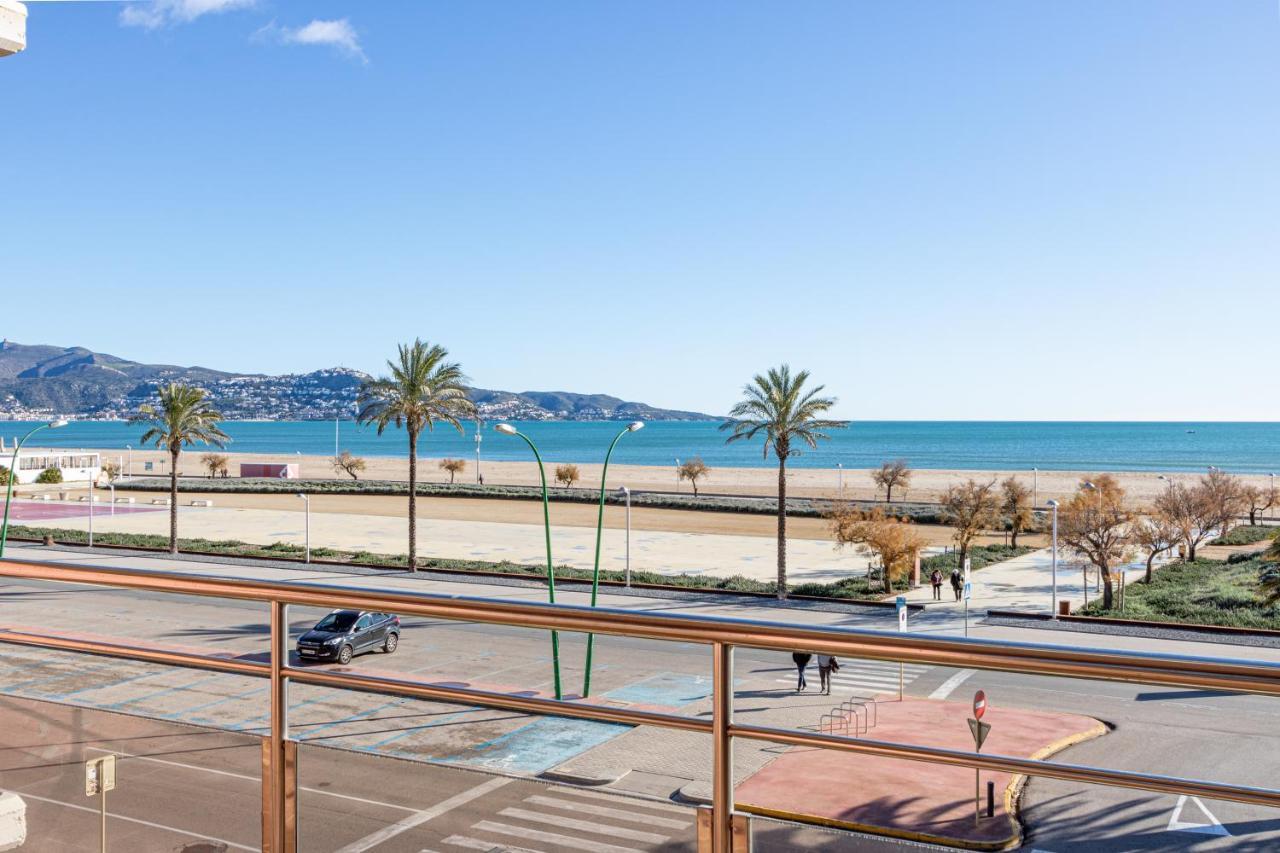 Apart-Rent Apartment Mirablau Mar 0090 Empuriabrava Eksteriør bilde