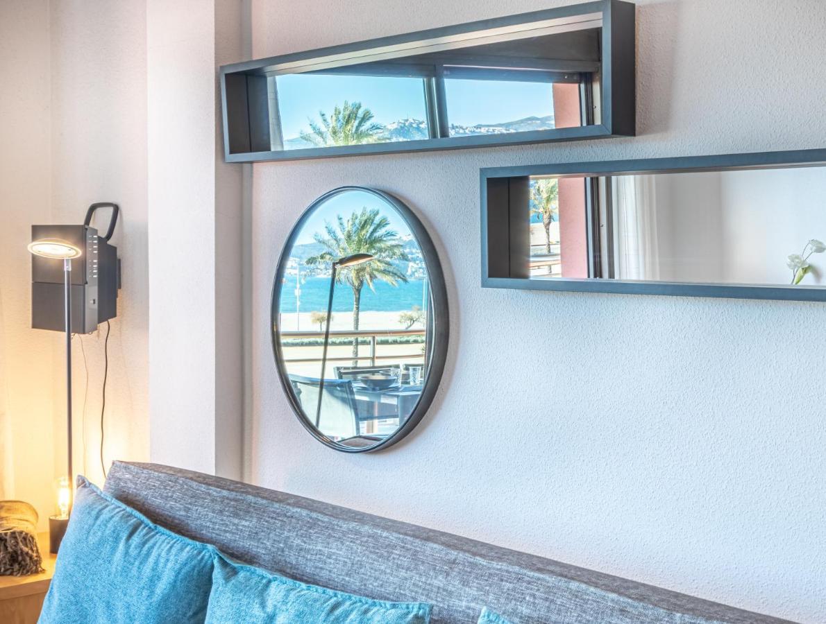 Apart-Rent Apartment Mirablau Mar 0090 Empuriabrava Eksteriør bilde
