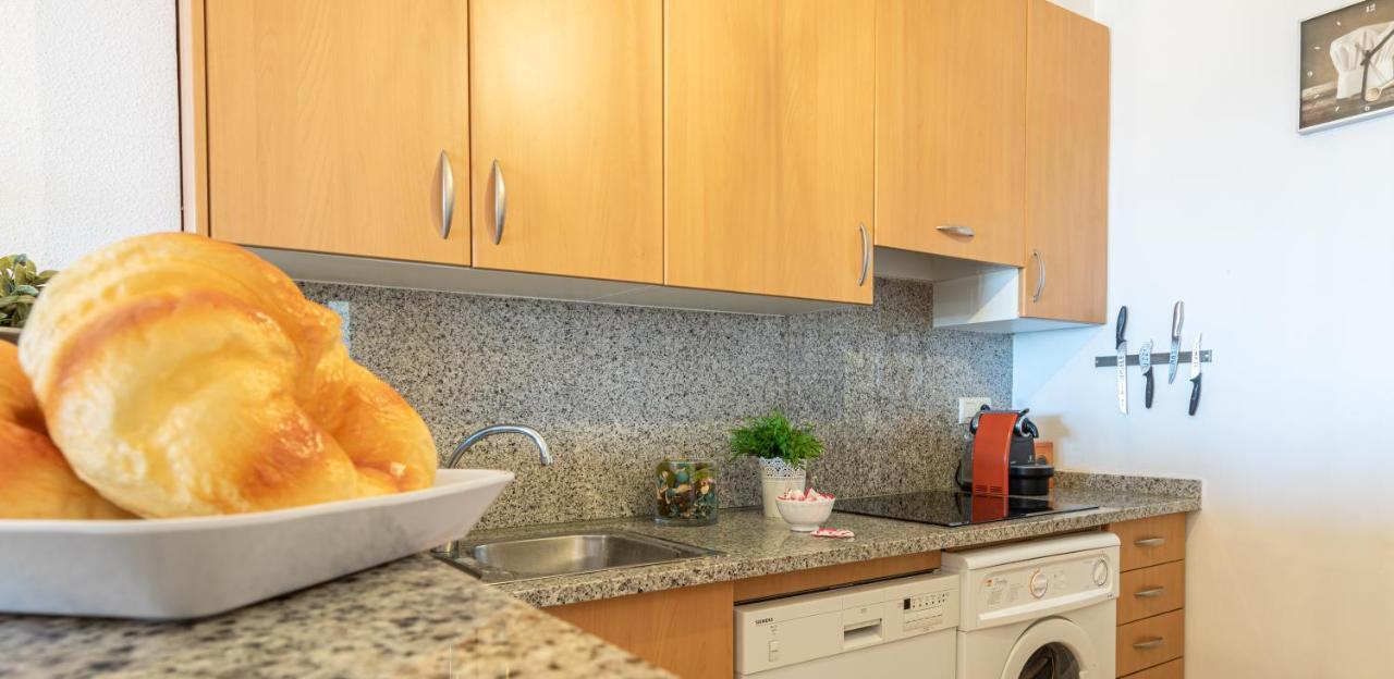 Apart-Rent Apartment Mirablau Mar 0090 Empuriabrava Eksteriør bilde